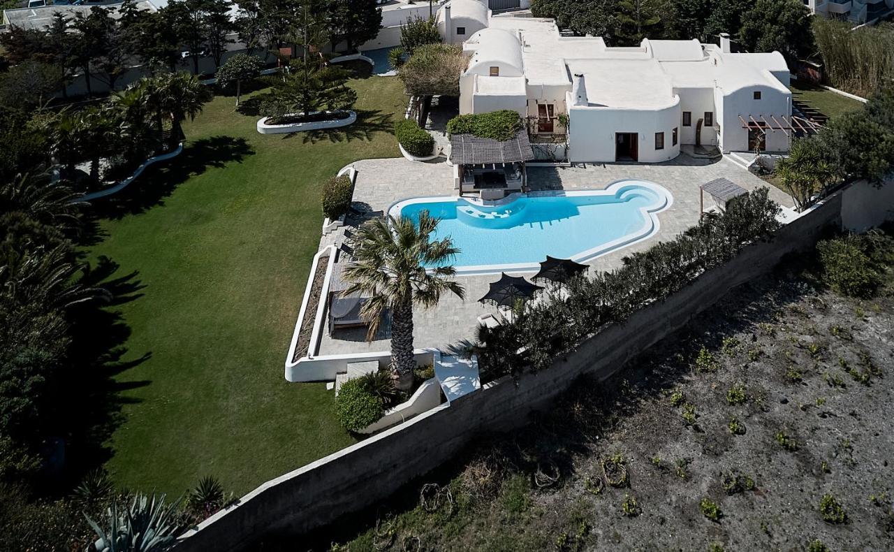 Aquaria Villa Karterádos Eksteriør bilde